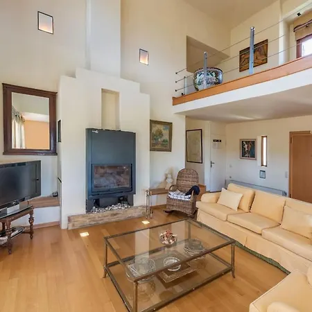 Pelion Aqua Vista - Seaside With Private Pool