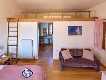 Pelion Aqua Vista - Seaside With Private Pool Villa Promirion