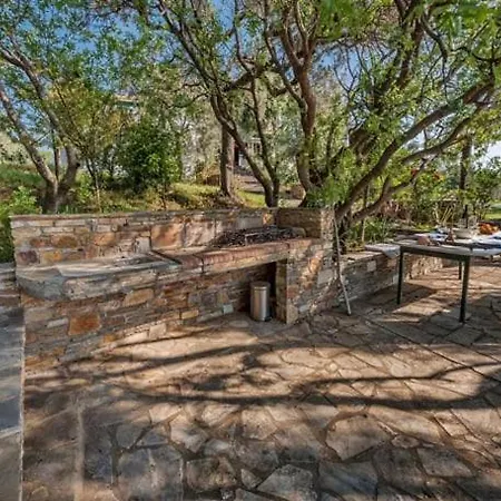 Pelion Aqua Vista - Seaside With Private Pool Villa Promirion