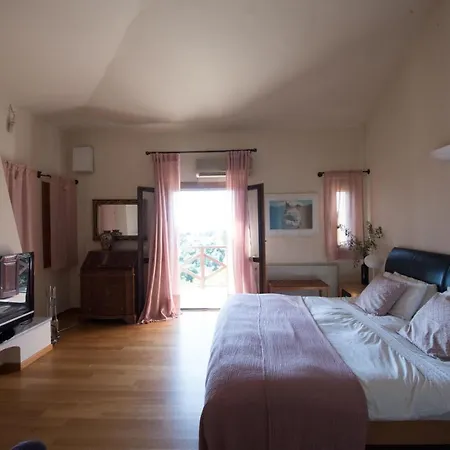 Pelion Aqua Vista - Seaside With Private Pool Villa *