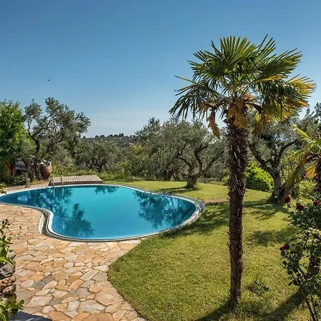 Villa Pelion Aqua Vista - Seaside With Private Pool Promirion