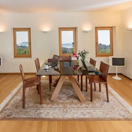 Villa Pelion Aqua Vista - Seaside With Private Pool *
