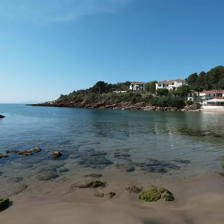 Pelion Aqua Vista - Seaside With Private Pool *
