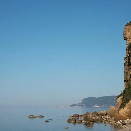 Pelion Aqua Vista - Seaside With Private Pool