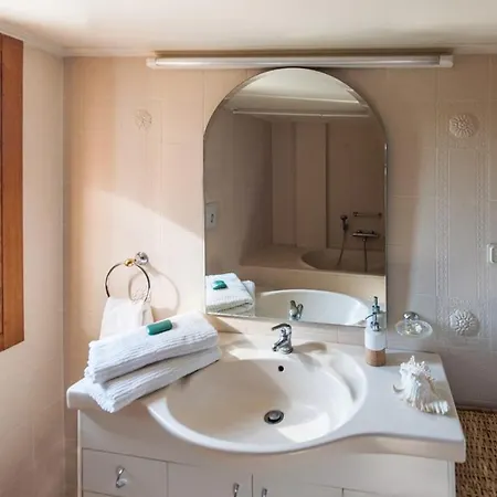 Villa Pelion Aqua Vista - Seaside With Private Pool Promirion