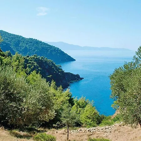 Pelion Aqua Vista - Seaside With Private Pool Villa