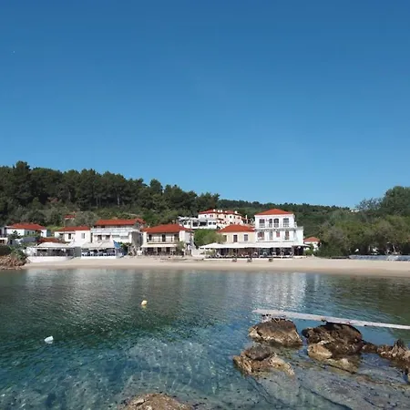 Pelion Aqua Vista - Seaside With Private Pool * Promirion